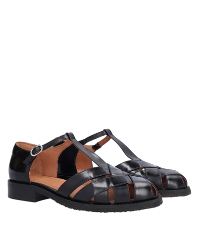 Billi Bi - A9683 Sandal - Black